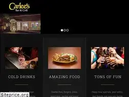 Sites similar to carleesbar.com