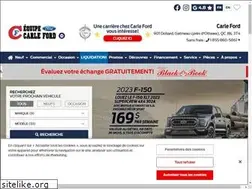 Sites similar to carleford.com