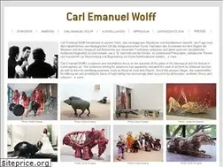 Sites similar to carlemanuelwolff.de