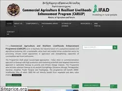 Sites similar to carlep.gov.bt