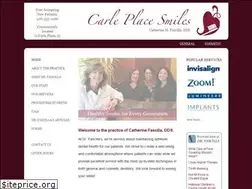 Sites similar to carleplacedental.com