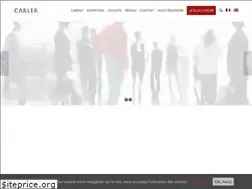 Sites similar to carler-france.com