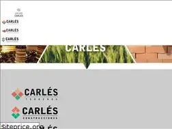 Sites similar to carles.com.ar