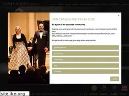 Sites similar to carlesandsofia.com