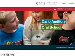 Sites similar to carleschool.org