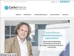 Sites similar to carlesmarcos.com
