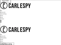 Sites similar to carlespy.com