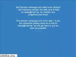 Sites similar to carlessgo.com