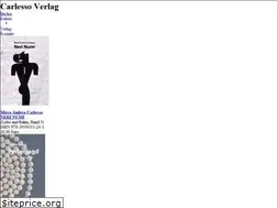 Sites similar to carlesso.de
