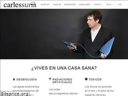 Sites similar to carlessuria.com
