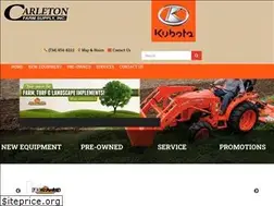 Sites similar to carletonfarmsupply.com