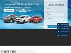 Sites similar to carletonford.com