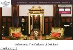 Sites similar to carletonhotel.com
