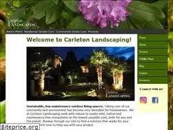 Sites similar to carletonlandscaping.ca