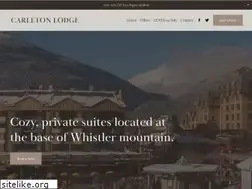 Sites similar to carletonlodge.com