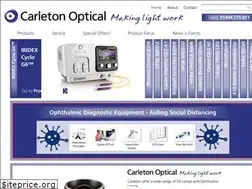 Sites similar to carletonltd.com