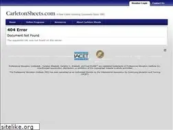 Sites similar to carletonsheetscoaching.com