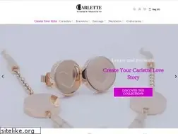 Sites similar to carlettejewellery.com