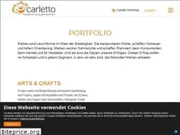 Sites similar to carletto.de