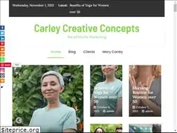 Sites similar to carleycreativeconcepts.com