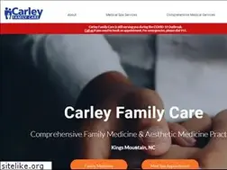 Sites similar to carleyfamilycare.com