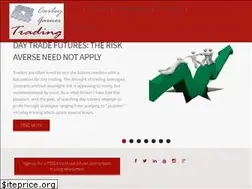 Sites similar to carleygarnertrading.com