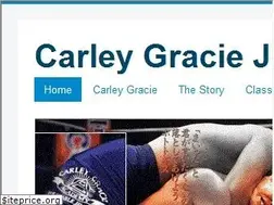 Sites similar to carleygracie.com