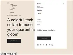Sites similar to carleyk.com