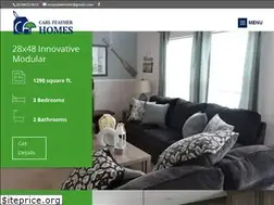 Sites similar to carlfeatherhomes.com