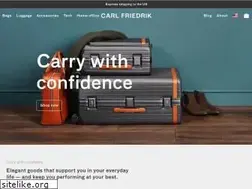 Sites similar to carlfriedrik.com