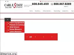 Sites similar to carlfstatz.com
