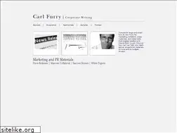 Sites similar to carlfurry.com