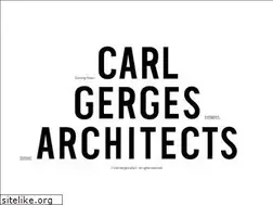 Sites similar to carlgerges.com