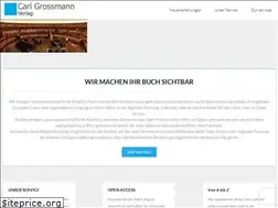 Sites similar to carlgrossmann.com