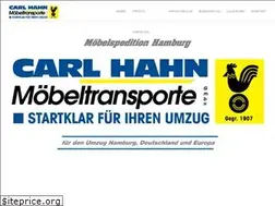 Sites similar to carlhahn.de