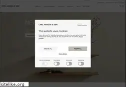 Sites similar to carlhansen.com