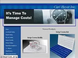Sites similar to carlheyer.com