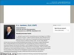 Sites similar to carlhjacksonjr.com