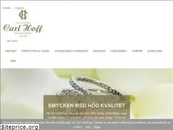 Sites similar to carlhoff.se