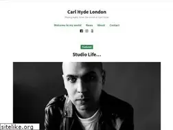 Sites similar to carlhyde.com