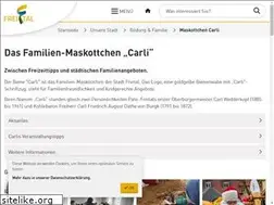 Sites similar to carli-card.de