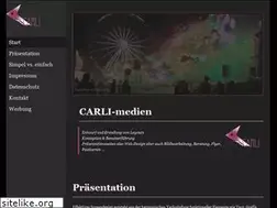 Sites similar to carli.de