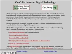 Sites similar to carlibrary.org