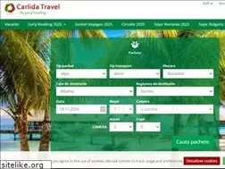 Sites similar to carlidatravel.ro