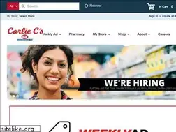 Sites similar to carliecs.com