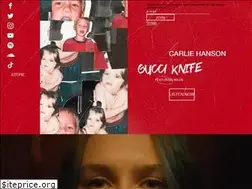 Sites similar to carliehanson.com