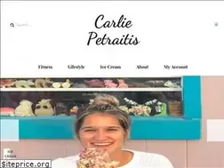 Sites similar to carliepetraitis.com