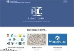Sites similar to carlier.biz