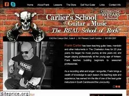 Sites similar to carliersmusic.com