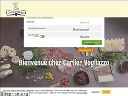 Sites similar to carliervogliazzo.com